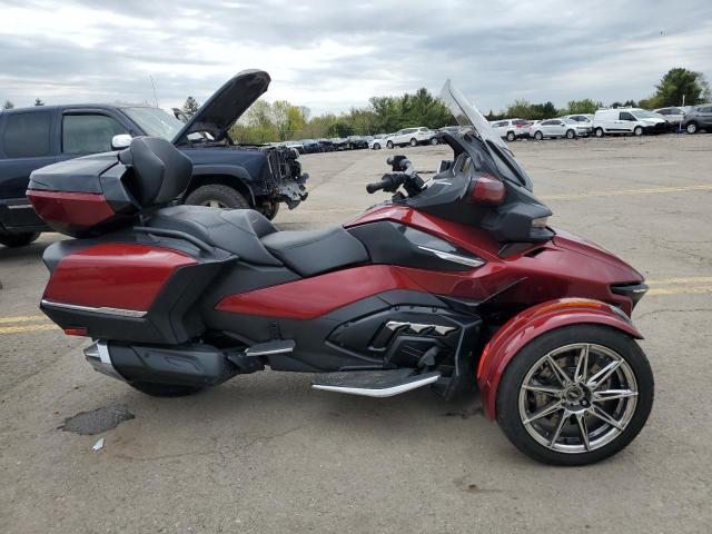 2022 CAN-AM SPYDER ROA RT, 