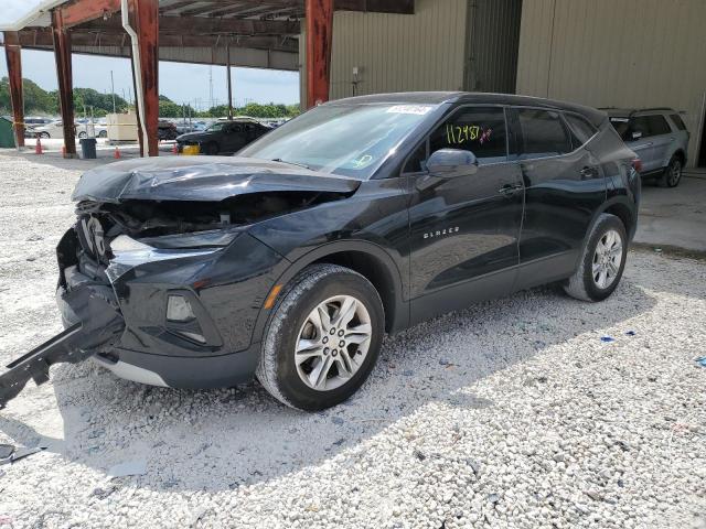 2020 CHEVROLET BLAZER 1LT, 