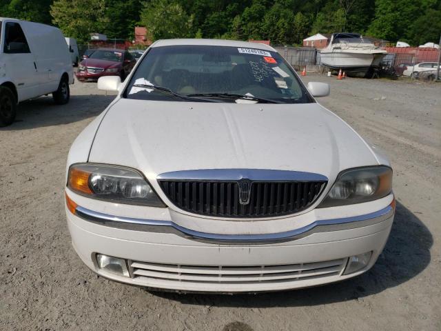 1LNHM86S12Y648445 - 2002 LINCOLN LS 白色 照片 5