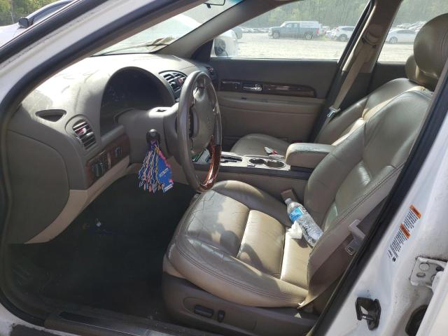 1LNHM86S12Y648445 - 2002 LINCOLN LS 白色 照片 7