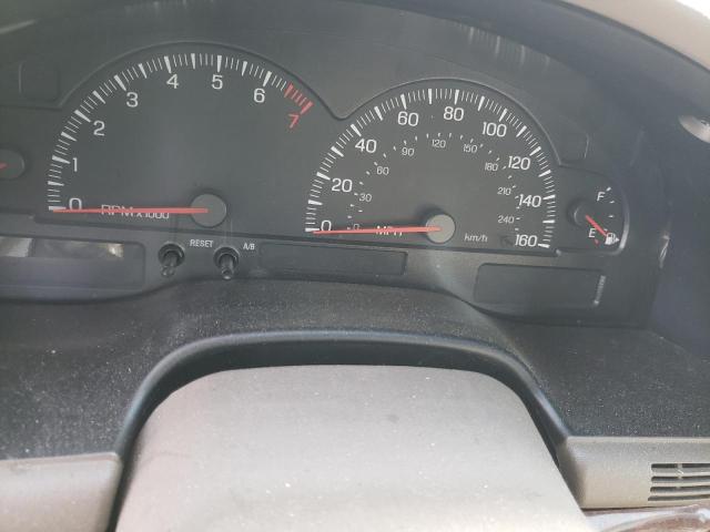 1LNHM86S12Y648445 - 2002 LINCOLN LS 白色 照片 9