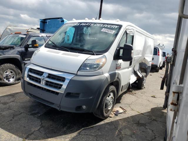 3C6TRVAG0HE524089 - 2017 RAM PROMASTER 1500 STANDARD WHITE photo 1