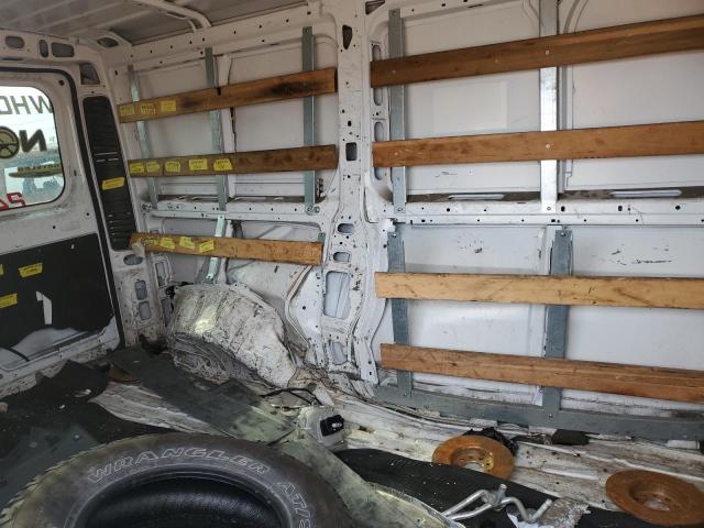 3C6TRVAG0HE524089 - 2017 RAM PROMASTER 1500 STANDARD WHITE photo 11