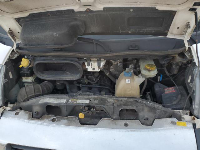 3C6TRVAG0HE524089 - 2017 RAM PROMASTER 1500 STANDARD WHITE photo 12