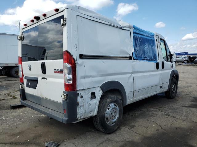 3C6TRVAG0HE524089 - 2017 RAM PROMASTER 1500 STANDARD WHITE photo 3