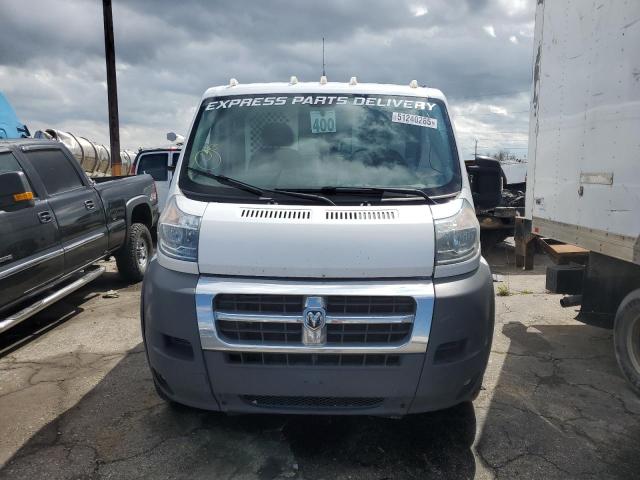 3C6TRVAG0HE524089 - 2017 RAM PROMASTER 1500 STANDARD WHITE photo 5