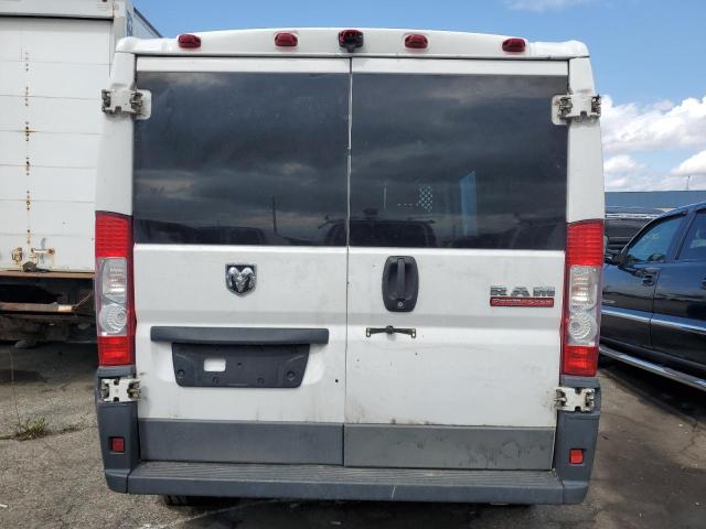 3C6TRVAG0HE524089 - 2017 RAM PROMASTER 1500 STANDARD WHITE photo 6