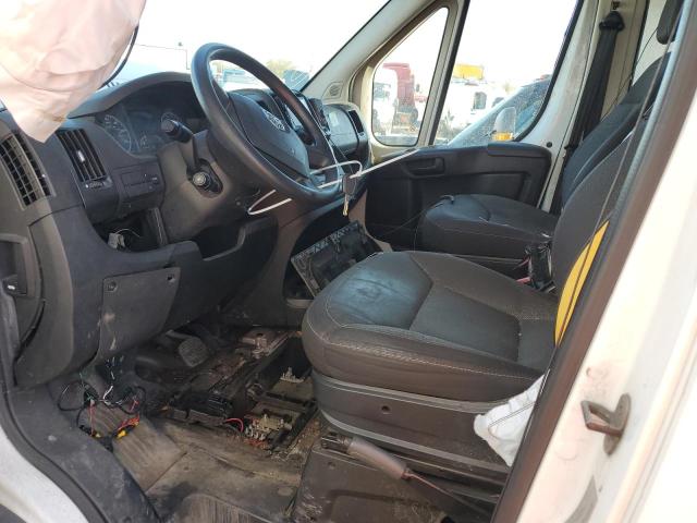 3C6TRVAG0HE524089 - 2017 RAM PROMASTER 1500 STANDARD WHITE photo 7