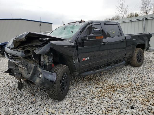 2018 CHEVROLET SILVERADO K2500 HEAVY DUTY LTZ, 