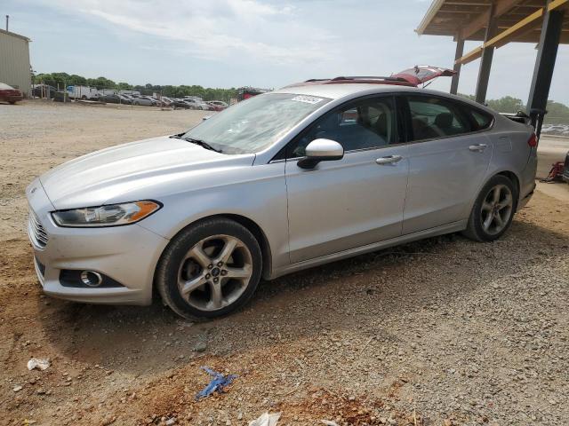 2016 FORD FUSION S, 