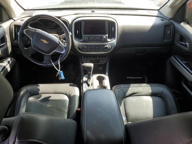 1GCPTEE12J1104411 - 2018 CHEVROLET COLORADO ZR2 BLACK photo 8