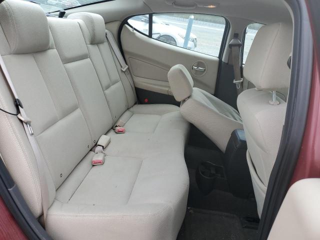 2G2WP522451225586 - 2005 PONTIAC GRAND PRIX 勃艮第红 照片 10