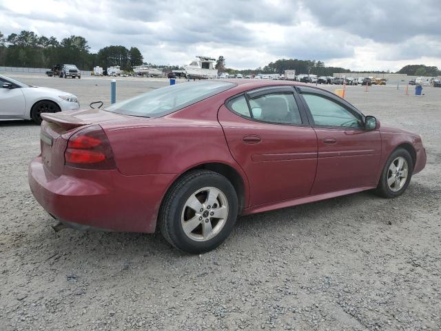 2G2WP522451225586 - 2005 PONTIAC GRAND PRIX 勃艮第红 照片 3