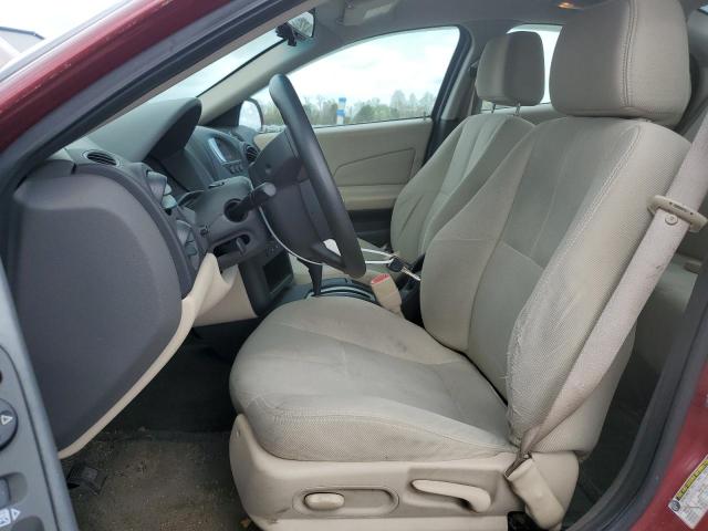 2G2WP522451225586 - 2005 PONTIAC GRAND PRIX 勃艮第红 照片 7