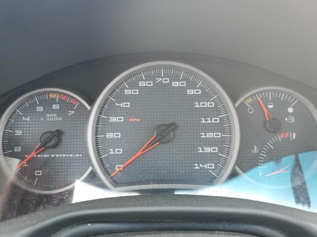 2G2WP522451225586 - 2005 PONTIAC GRAND PRIX 勃艮第红 照片 9