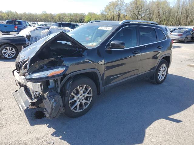 2015 JEEP CHEROKEE LATITUDE, 