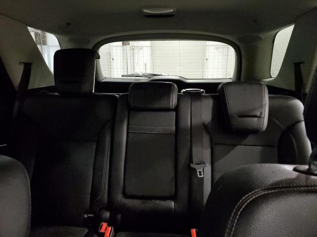 4JGDA5HB5FA487003 - 2015 MERCEDES-BENZ ML 350 4MATIC CHARCOAL photo 10