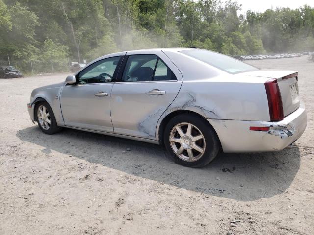1G6DW677870159058 - 2007 CADILLAC STS SILVER photo 2