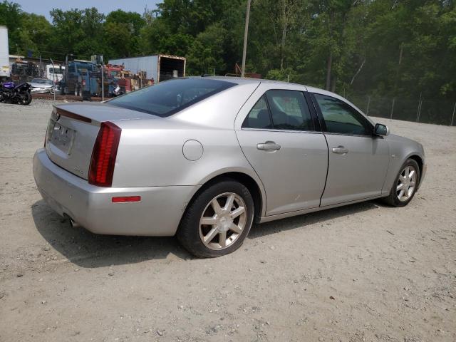 1G6DW677870159058 - 2007 CADILLAC STS SILVER photo 3