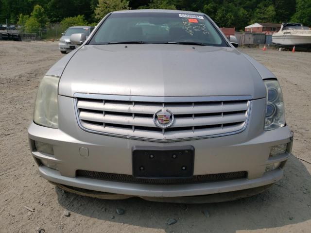 1G6DW677870159058 - 2007 CADILLAC STS SILVER photo 5