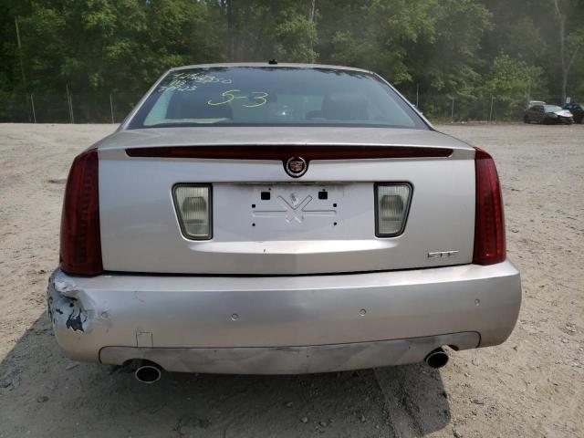 1G6DW677870159058 - 2007 CADILLAC STS SILVER photo 6