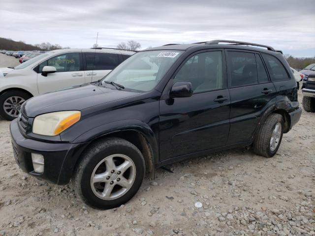 2003 TOYOTA RAV4, 