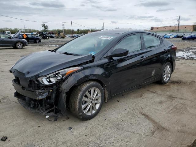 2015 HYUNDAI ELANTRA SE, 