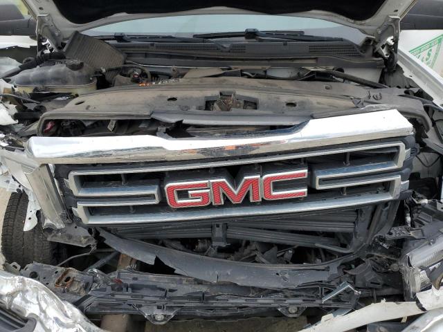 1GTN1LEC3JZ905711 - 2018 GMC SIERRA C1500 WHITE photo 11