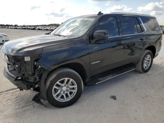 2022 CHEVROLET TAHOE C1500 LT, 