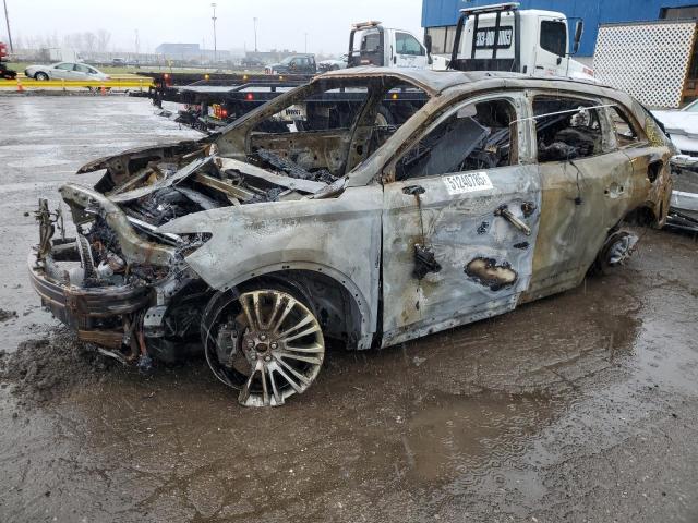 2LMPJ8LR6JBL46817 - 2018 LINCOLN MKX RESERVE Այրված լուսանկար 1