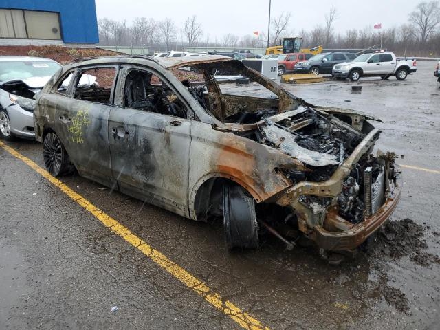 2LMPJ8LR6JBL46817 - 2018 LINCOLN MKX RESERVE Այրված լուսանկար 4