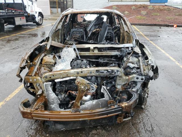 2LMPJ8LR6JBL46817 - 2018 LINCOLN MKX RESERVE Այրված լուսանկար 5