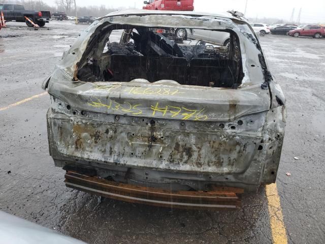 2LMPJ8LR6JBL46817 - 2018 LINCOLN MKX RESERVE Այրված լուսանկար 6