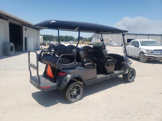 1P9S6DHK8NN763078 - 2022 PPSP GOLF CART GRAY photo 4