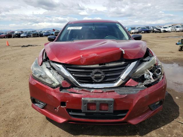 1N4AL3AP7HC226447 - 2017 NISSAN ALTIMA 2.5 RED photo 5