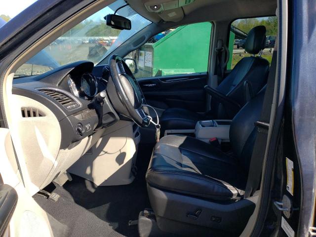 2C4RC1BG6DR694199 - 2013 CHRYSLER TOWN & COU TOURING Mavi foto 7