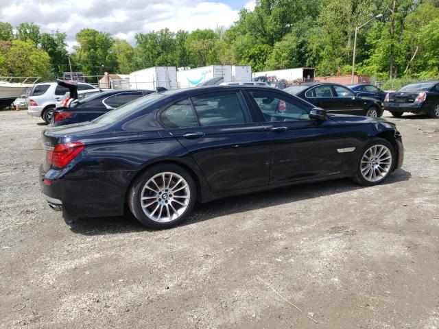 WBAYA8C58ED499889 - 2014 BMW 750 I BLACK photo 3