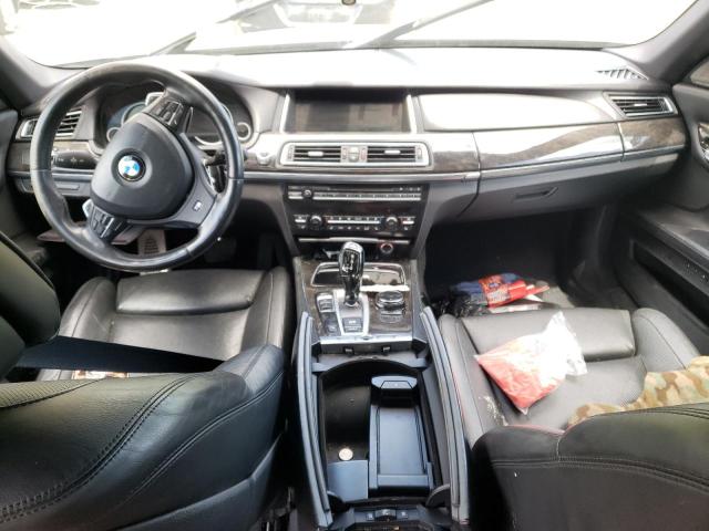 WBAYA8C58ED499889 - 2014 BMW 750 I BLACK photo 8