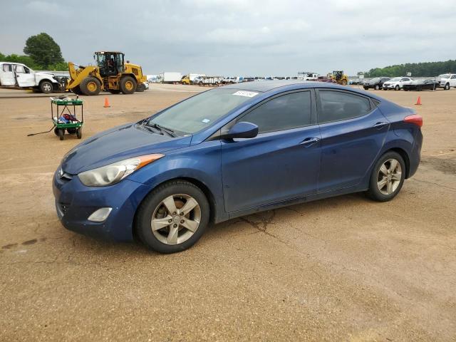 2013 HYUNDAI ELANTRA GLS, 