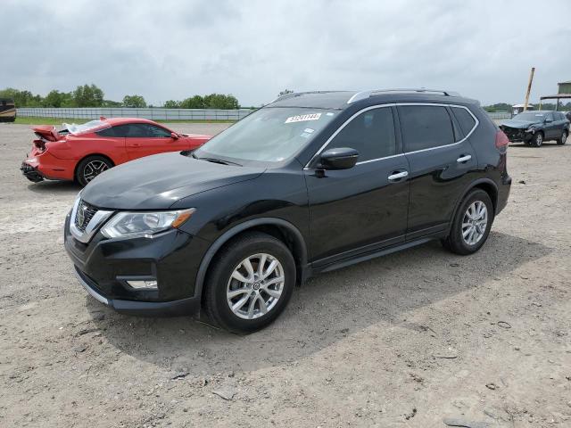 2019 NISSAN ROGUE S, 