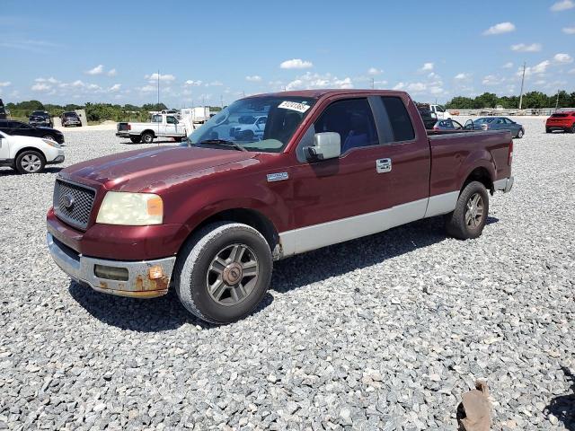 2005 FORD F150, 