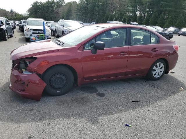 2013 SUBARU IMPREZA, 