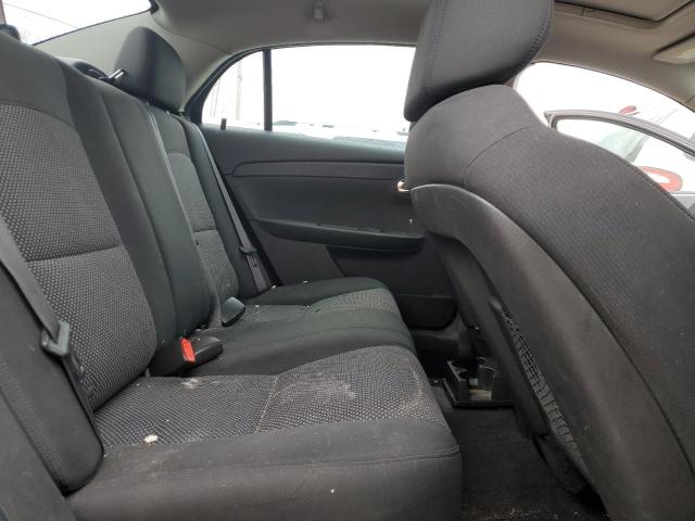 1G1ZC5E17BF114051 - 2011 CHEVROLET MALIBU 1LT 石墨色 照片 10