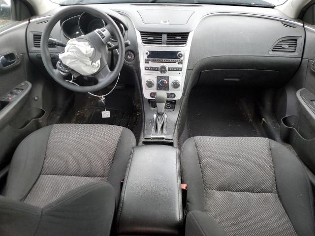 1G1ZC5E17BF114051 - 2011 CHEVROLET MALIBU 1LT 石墨色 照片 8