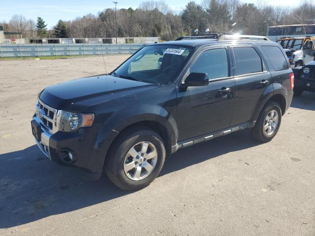 2010 FORD ESCAPE LIMITED, 