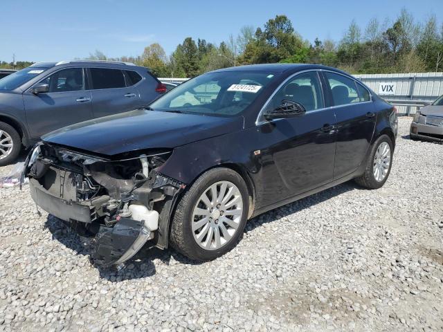 2011 BUICK REGAL CXL, 