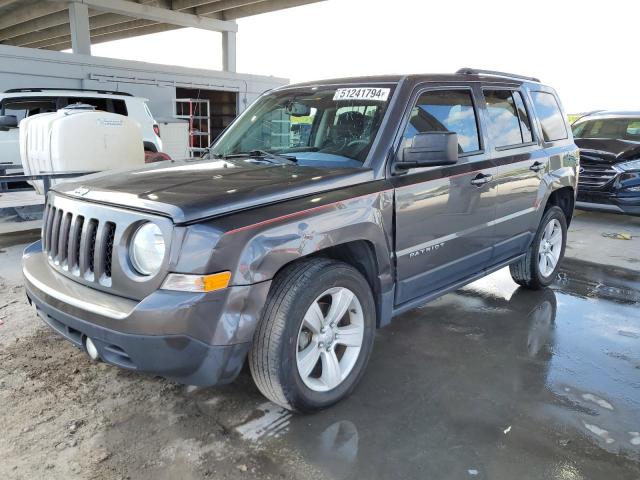 2016 JEEP PATRIOT SPORT, 