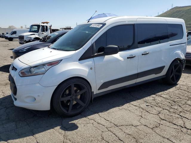 2014 FORD TRANSIT CO XLT, 