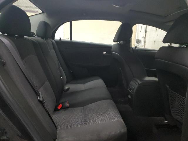 1G1ZC5E19BF181802 - 2011 CHEVROLET MALIBU 1LT BLACK photo 10