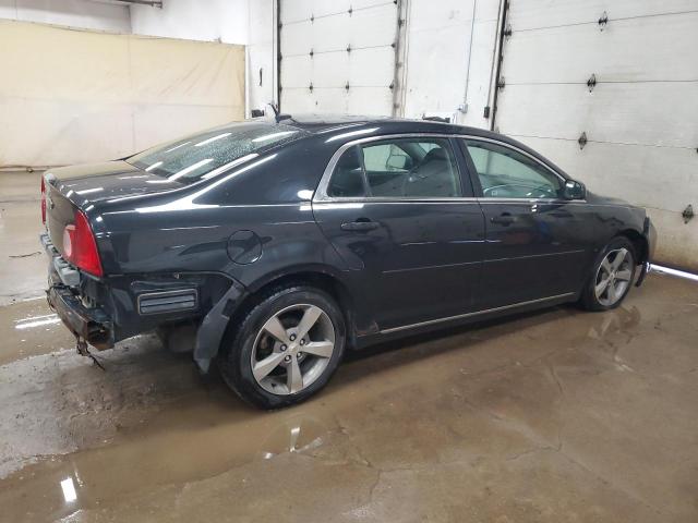 1G1ZC5E19BF181802 - 2011 CHEVROLET MALIBU 1LT BLACK photo 3
